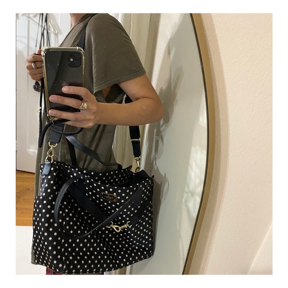 Kate Spade Diaper bag/ Travel bag/ tote - Picture 11 of 12